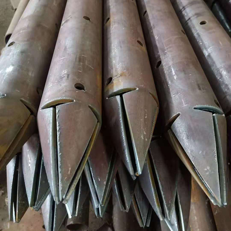 新市预埋注浆管
